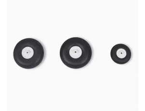 Xfly-Model Su-27 Twin 50mm 12 Blade EDF Jet Wheel Set